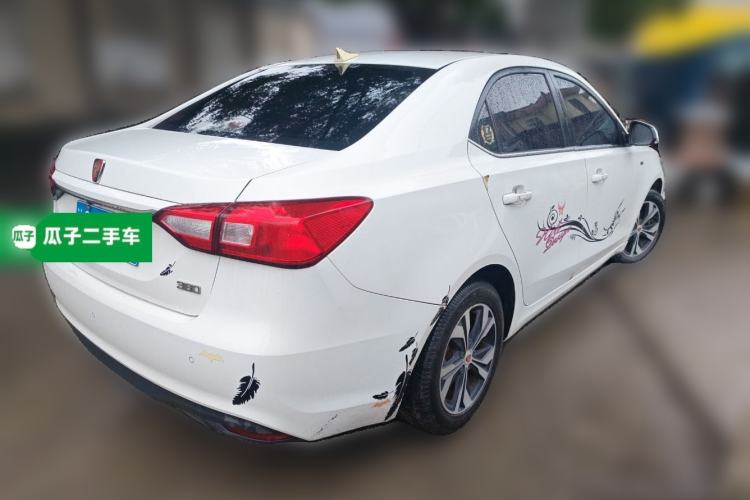 Used Roewe 360 2017 1.5L Automatic Luxury Edition