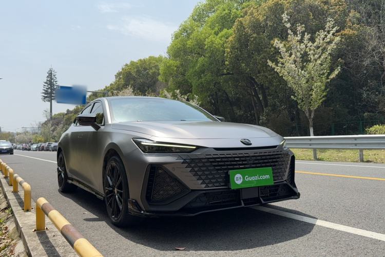 Used CHANGAN UNI-V 2022 2.0T Leading-Speed Edition Exterior 2