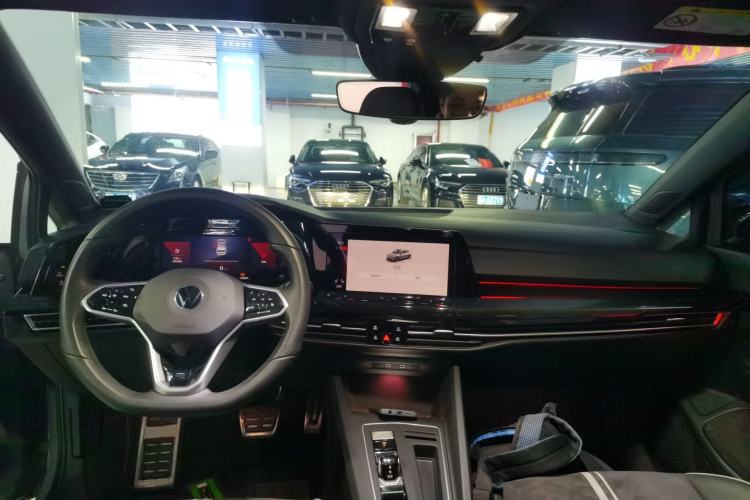 Used Volkswagen Golf 2024 280TSI DSG R-Line 50th Anniversary Edition