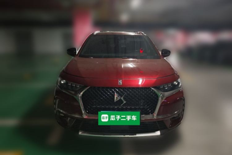 Used DS 7 2018 35THP Pashy Edition
