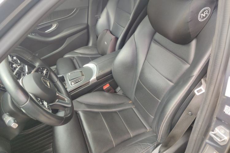 Used Mercedes-Benz C-Class 2019 C 180 L Fashion Edition Sport Version
