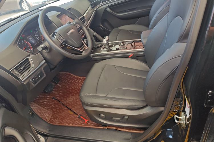 Used Haval H6 2019 Sport Edition 1.5T Automatic Two-Wheel Drive Elite Model China VI