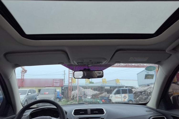 Used Ford Escort 2015 1.5L Automatic Fashion Model Headliner