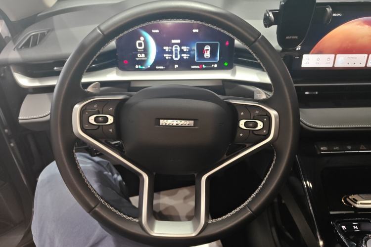 Used Haval H6 2024 1.5T Two-Wheel-Drive Classic Edition
