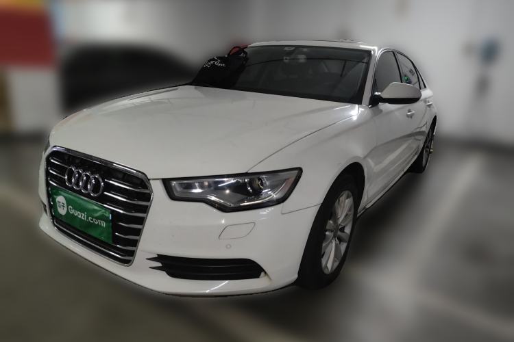 Used Audi A6L 2014 TFSI Standard Model