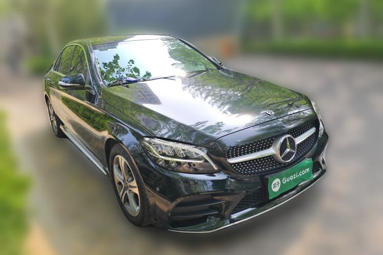 Used Mercedes-Benz C-Class 2019 C 260 L Sport Edition