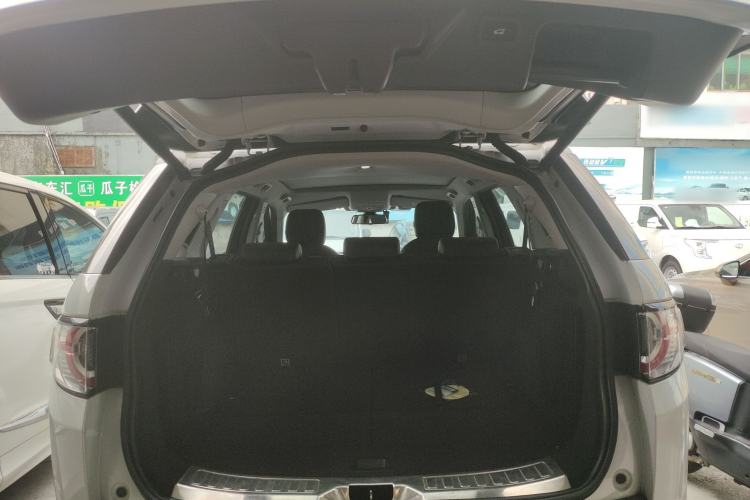 Used Land Rover Discovery Sport 2016 2.0T HSE Trunk