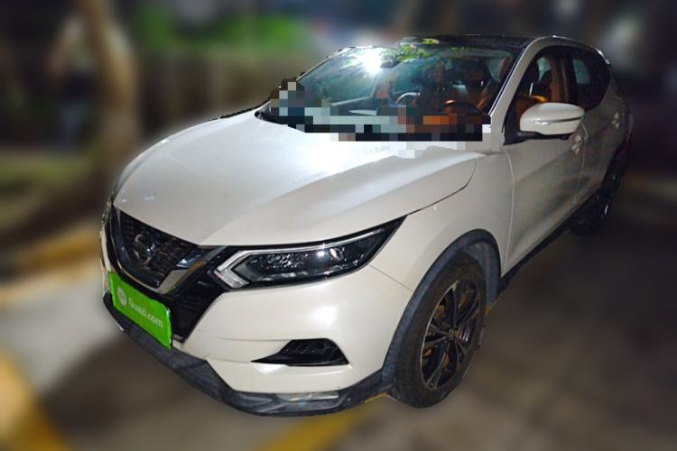 Used Nissan Qashqai 2019 2.0L CVT Luxury Edition