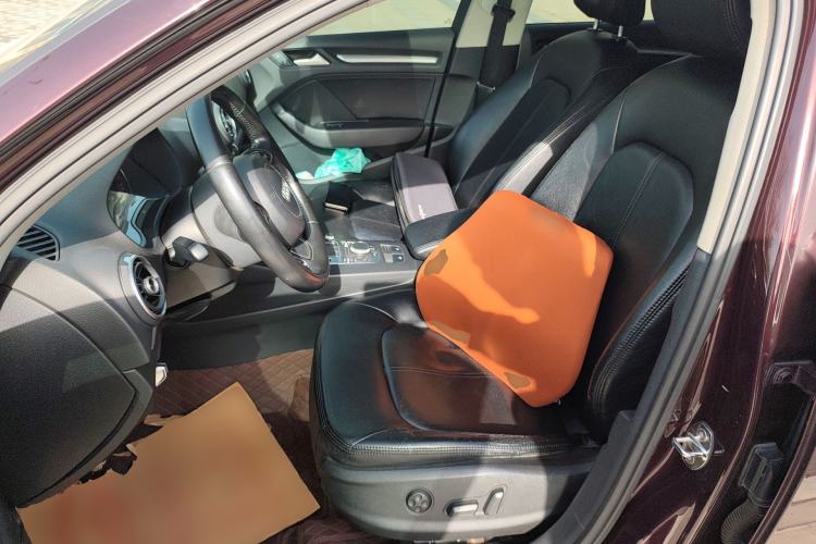 Used Audi A3 2016 Limousine 35 TFSI Prestige Edition