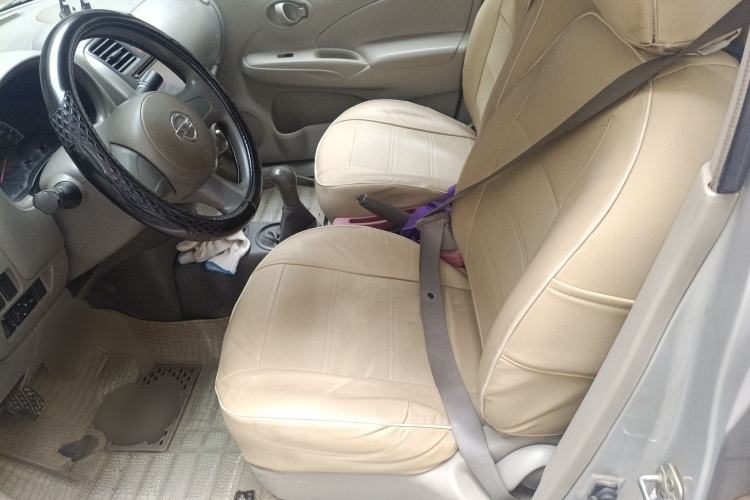 Used Nissan Sunny 2011 1.5XE Manual Comfort Edition
