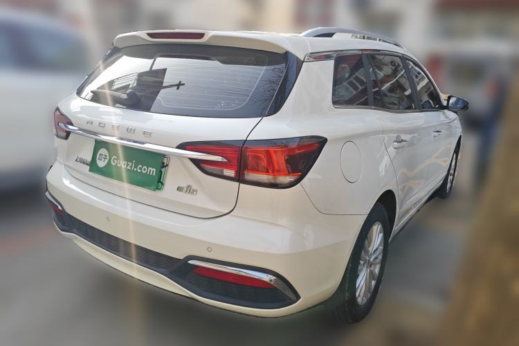 Used Roewe Ei5 2021 Ultra-Cool Edition Rear Right 45 Deg