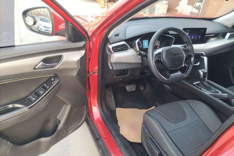 Used BAIC Beijing X3 2019 1.5T CVT Glory Edition