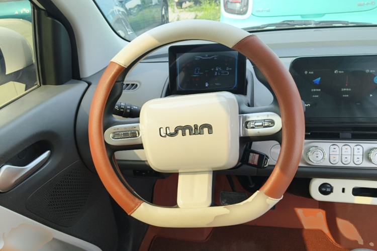 Used CHANGAN NEVO Lumin 2023 205km Xiangqin Version