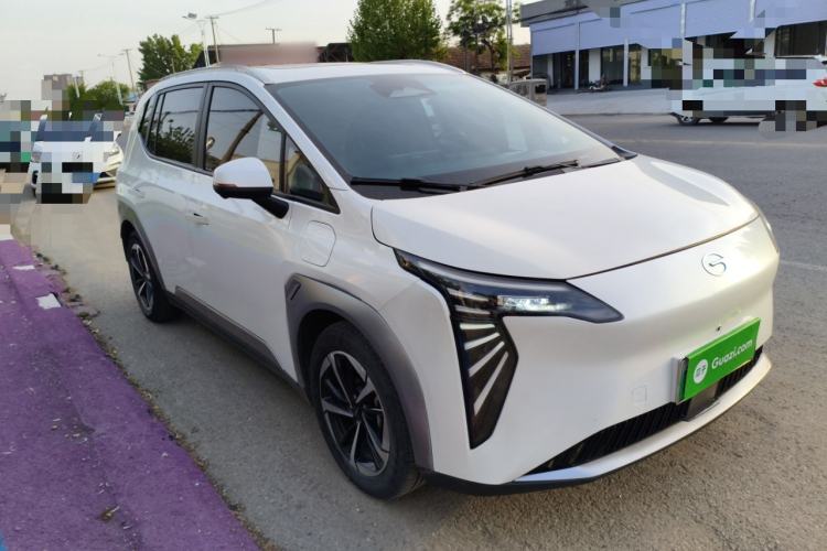 Used AION Y 2023 Plus 510 Smart Edition
