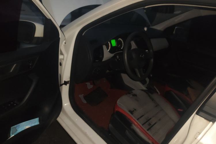 Used Skoda Fabia 2017 1.4L Automatic Car Enjoy Edition