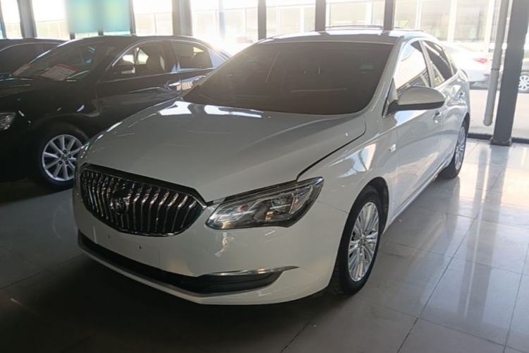 Used Buick GT 2017 15N Automatic Elite Version Guazi used car, China used car export, Used car for sale, Used  cars, Cheapest cars for sale