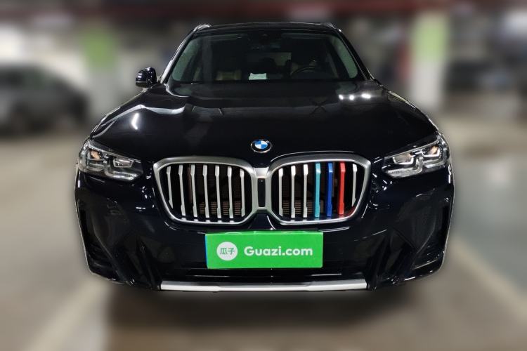 Used BMW X3 2022 xDrive25i M Sport Package