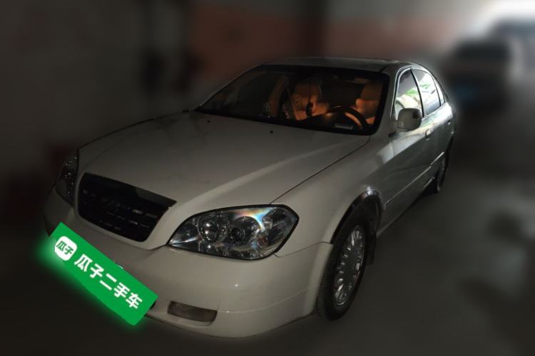 Used Chery Eastar 2004 2.0L Automatic Base Version