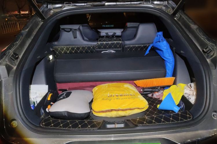 Used Changan UNI-T 2020 1.5T Flagship Version
