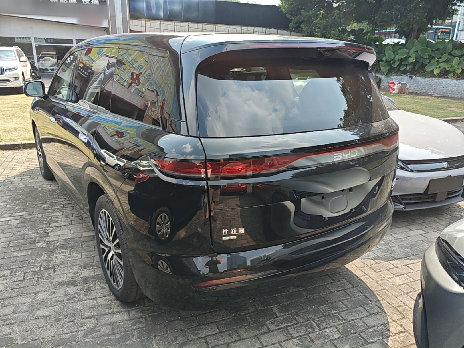 BYD Datang 2026 Model Pure Electric 950KM Rear-Drive LiDAR Flagship Edition — снимка 4