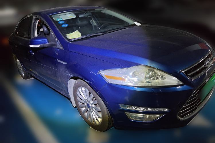 Used Ford Mondeo 2011 2.0L GTDi 200 Luxury Edition
