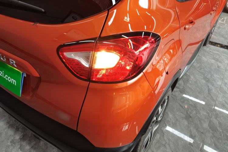 Used Renault Captur 2015 1.2T Automatic Comfort Edition
