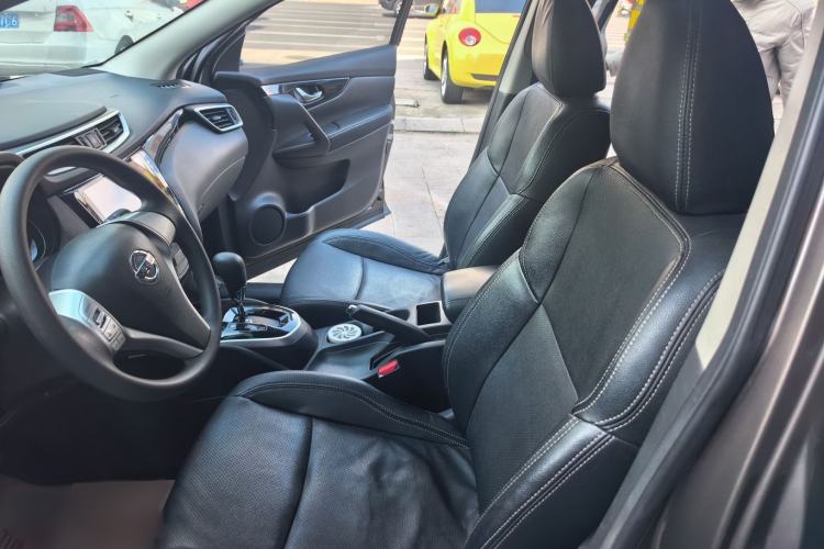 Used Nissan Qashqai 2016 2.0L CVT Elite Edition