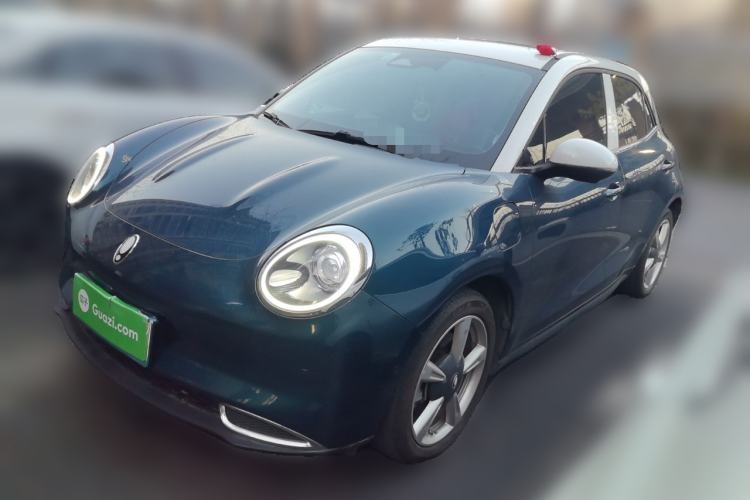 Used ORA Good Cat 2021 400km Standard Range Athena Edition Lithium-Ion Battery