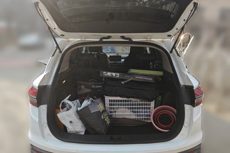 Used Geely Auto Coolray 2024 1.5T DCT Longteng Edition