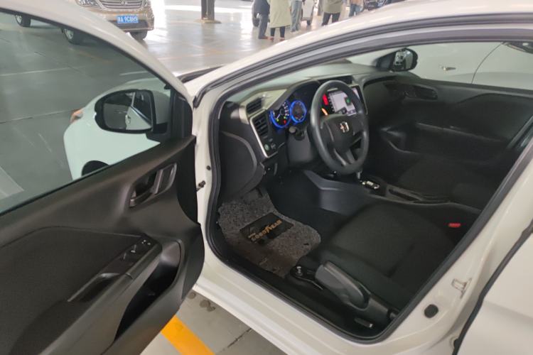 Used Honda City 2017 1.5L CVT Elite Edition
