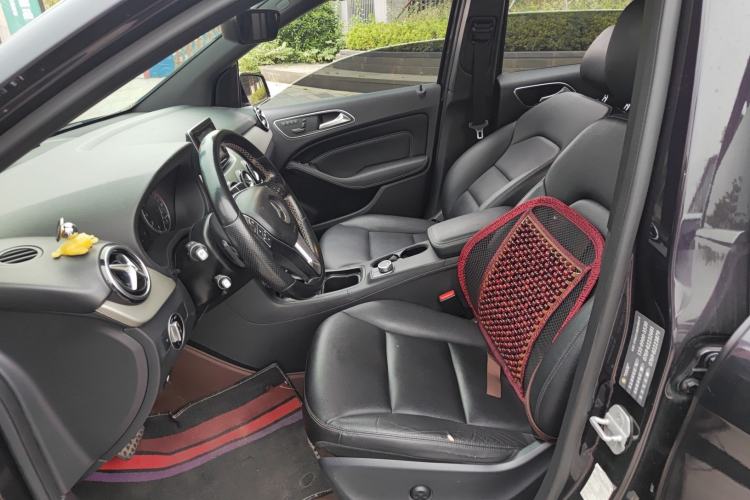 Used Mercedes-Benz B-Class 2012 B 200
