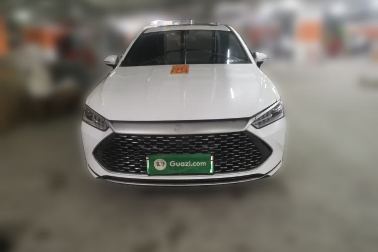 Used BYD Qin PLUS 2021 DM-i 55KM Flagship Model