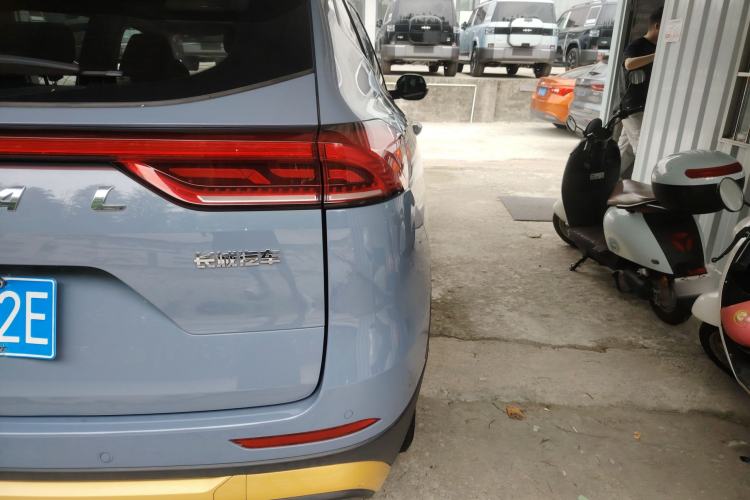 Used Haval H6 2021 National Trend Edition 1.5T Automatic Urban Version