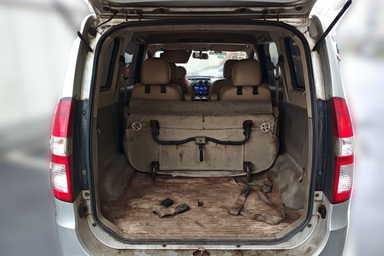 Used Wuling Hongguang 2010 1.4L Comfort Version
