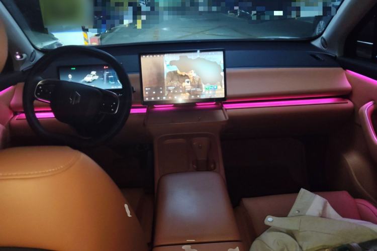 Used Leapmotor C10 2024 530 Smart Edition
