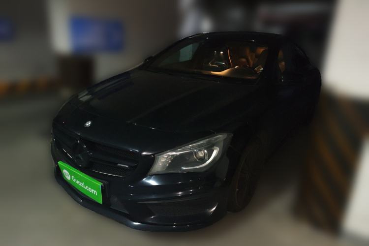 Used Mercedes-Benz CLA AMG 2015 AMG CLA 45 4MATIC