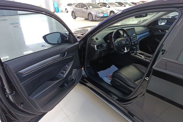 Used Honda Accord 2022 260TURBO Luxury Edition
