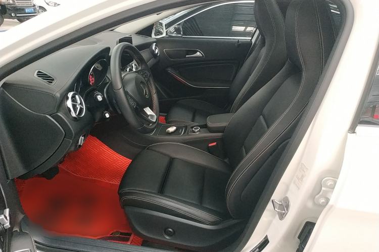 Used Mercedes-Benz GLA 2018 GLA 200 Fashion Model