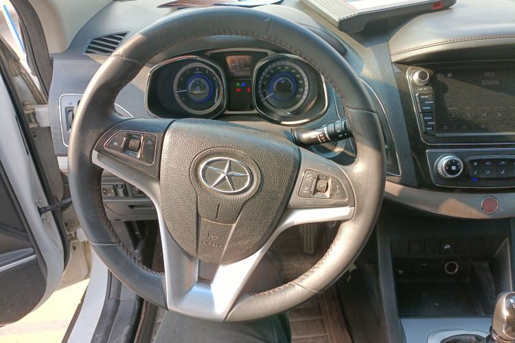 Used JAC Refine S5 2015 1.5T Manual Luxury Sport Edition