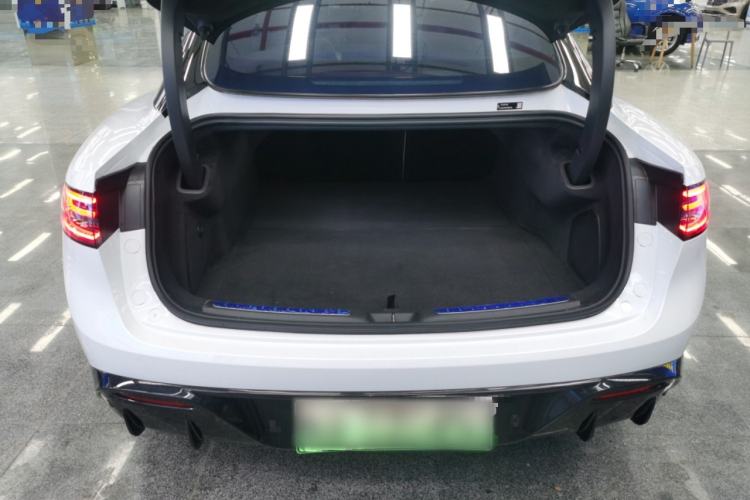 Used Hima Luxeed S7 2024 Max RS Four-Wheel-Drive Performance Edition