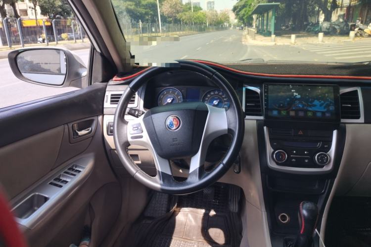 Used Geely Auto Ocean 2014 1.5L Manual Elite Model
