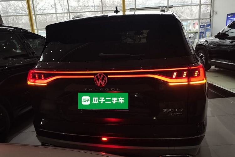 Used Volkswagen Talagon 2021 380TSI Four-Wheel Drive Luxury Premium Edition Pro
