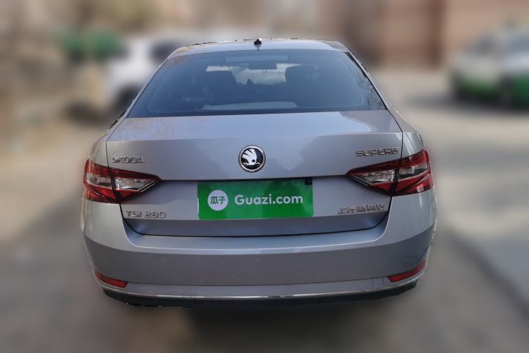 Used Skoda Superb 2016 TSI280 DSG Innovation Edition