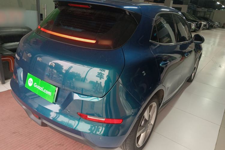 Used ORA Good Cat 2022 Morandi Edition 400km Standard Range Premium Version Lithium Iron Phosphate