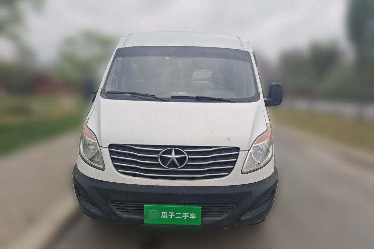 Used JAC Group Sunray 2021 2.2T Jieyun Wang Express Version
