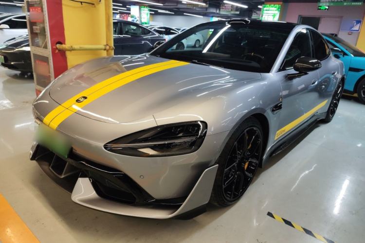 Used Xiaomi Auto SU7 Ultra 2025 Ultra Model