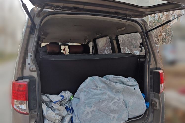 Used CHANGAN KAICHENG Ounuo S 2012 1.3L Base Version
