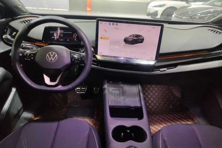 Used Volkswagen ID.UNYX 2024 Revised Pro Long-Range Version
