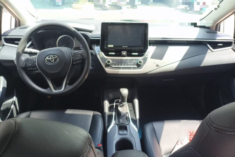 Used Toyota Corolla 2019 1.2T S-CVT GL-i Elite Edition
