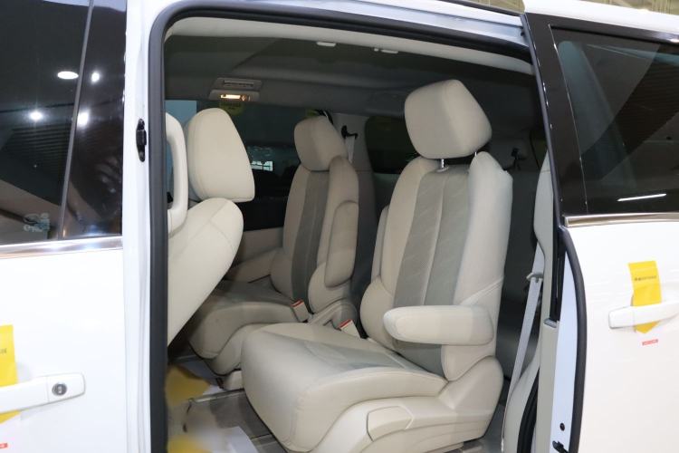 Used Buick GL8 2021 Land Cruiser Executive Class 652T Comfort Model Interior 4